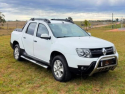 Renault Oroch  pickup ofrecido en Aguas Dulces 
