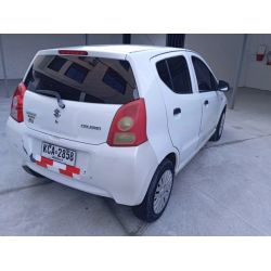Suzuki Celerio  hatchback ofrecido en Mercedes 