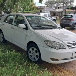 venta de BYD F3 usado