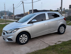 Chevrolet usado en Montevideo
