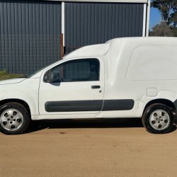 Fiat Fiorino  furgón ofrecido en Maldonado 