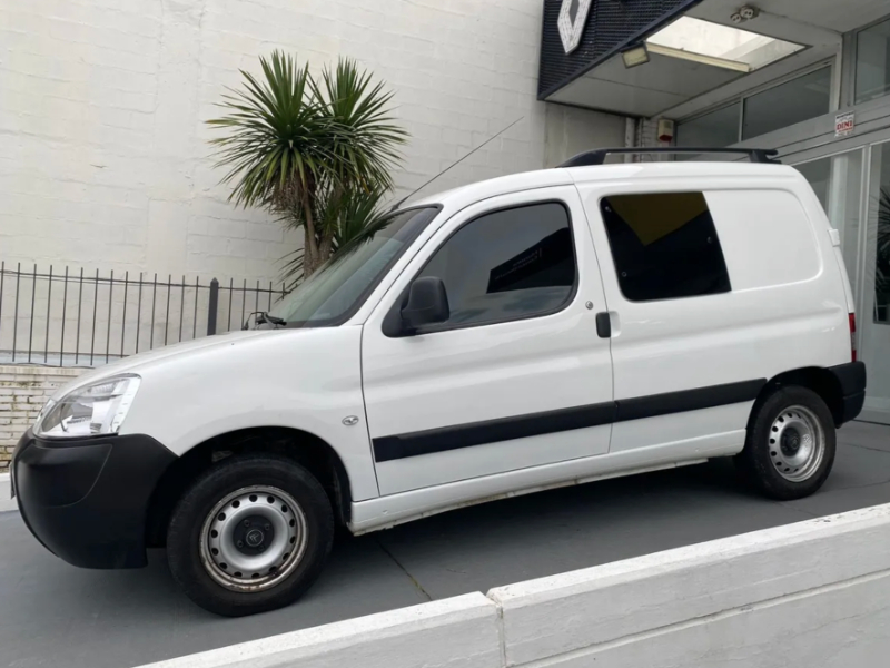 venta de Citroën Berlingo usado