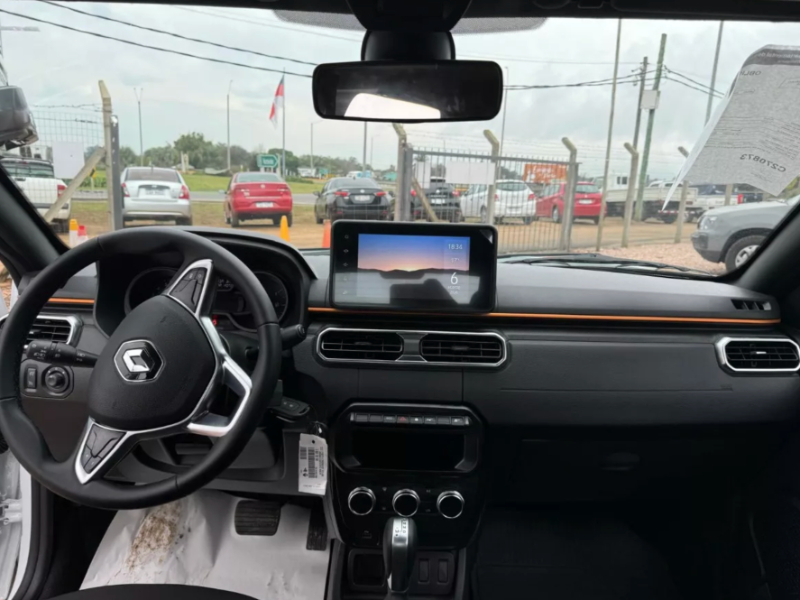 Imagen de  Automática  2024 Renault Oroch