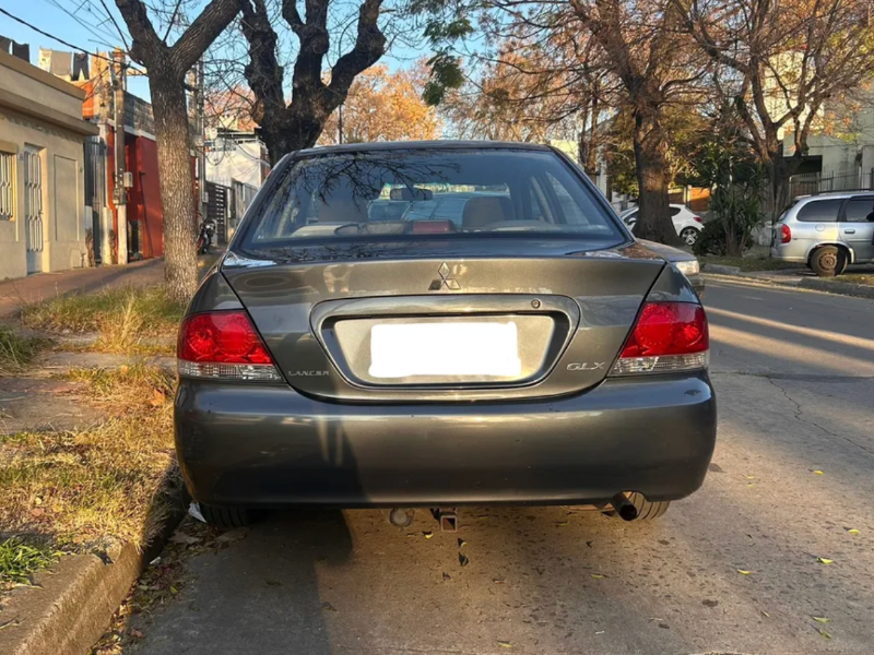 venta de Mitsubishi Lancer usado