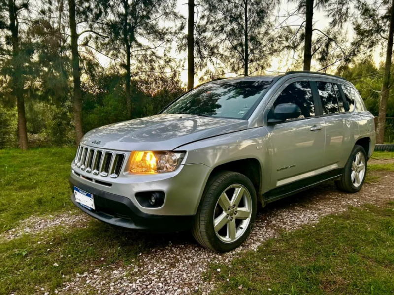 Jeep usado en Maldonado