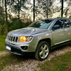 Jeep usado en Maldonado