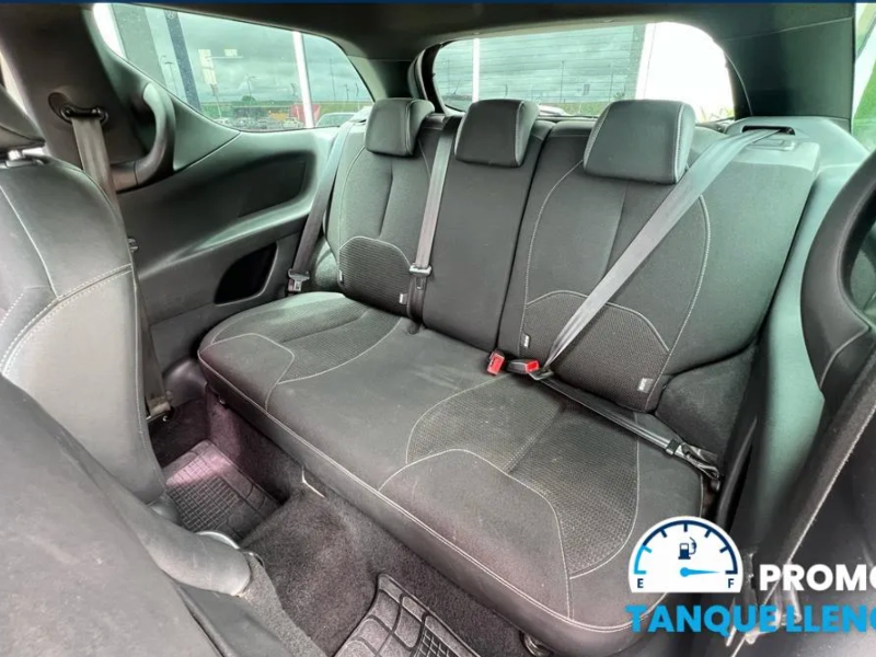 Modelo DS3 por dentro