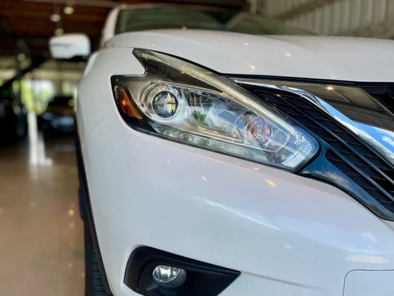 Imagen del Nissan 2015  3.5L-V6 listo para la venta  