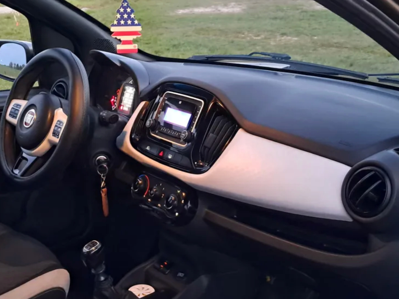 Imagen de  Manual  2016 Fiat Uno