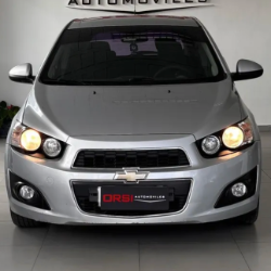 Foto: Chevrolet Sonic 1.6 Lt 2012 Hatchback: ¡Excelente Oportunidad, Disponible Hoy!