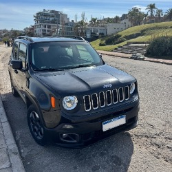 Foto: Jeep Renegade Sport 1.8
