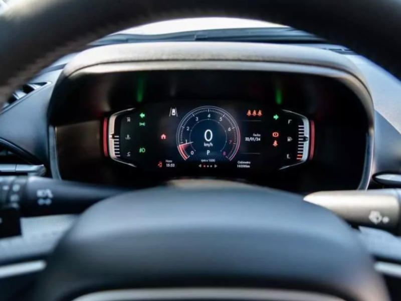 Fiat FASTBACK Precio