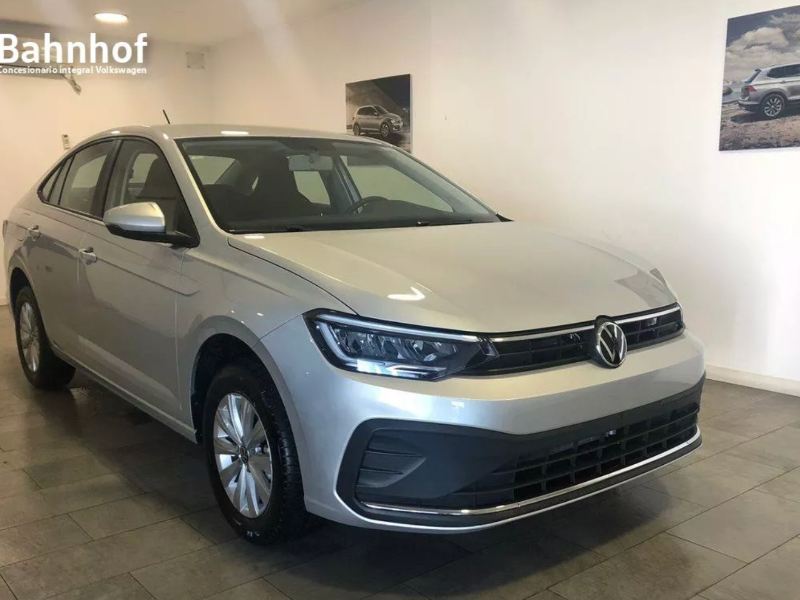 Volkswagen nuevo en Soriano