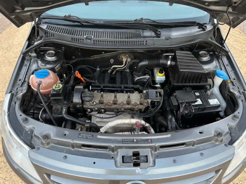 Imagen de  Manual  2012 Volkswagen Gol