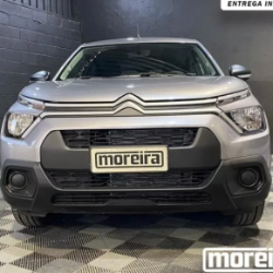 Foto: Nuevo Citroën C3 1.0 Live 2025: A US$15.990 en Las Piedras