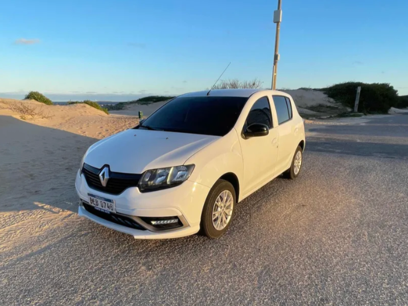 Renault usado en Maldonado