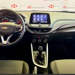 Venta en Uruguay de Chevrolet Onix 