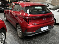 venta de Hyundai HB20 usado