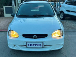 Chevrolet usado en Canelones