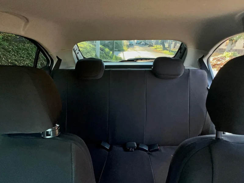 Imagen de  Manual  2017 Chevrolet Onix