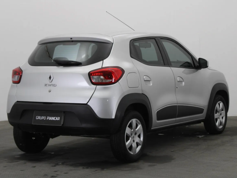 venta de Renault Kwid usado