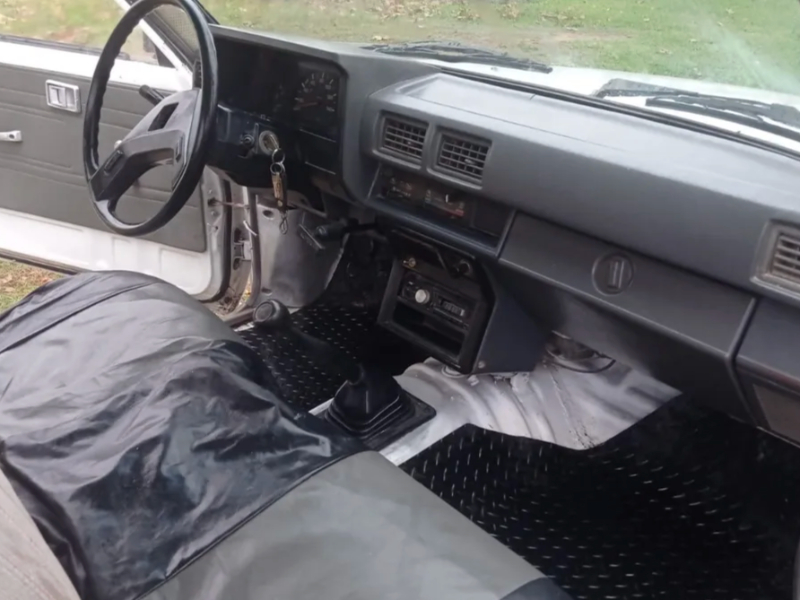 Imagen de  Manual  1988 Toyota Hilux