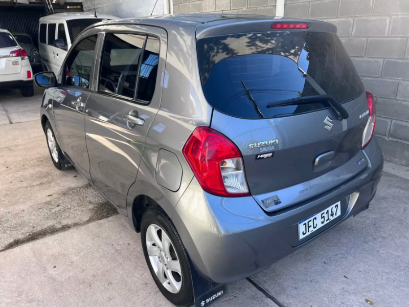 venta de Suzuki Celerio usado