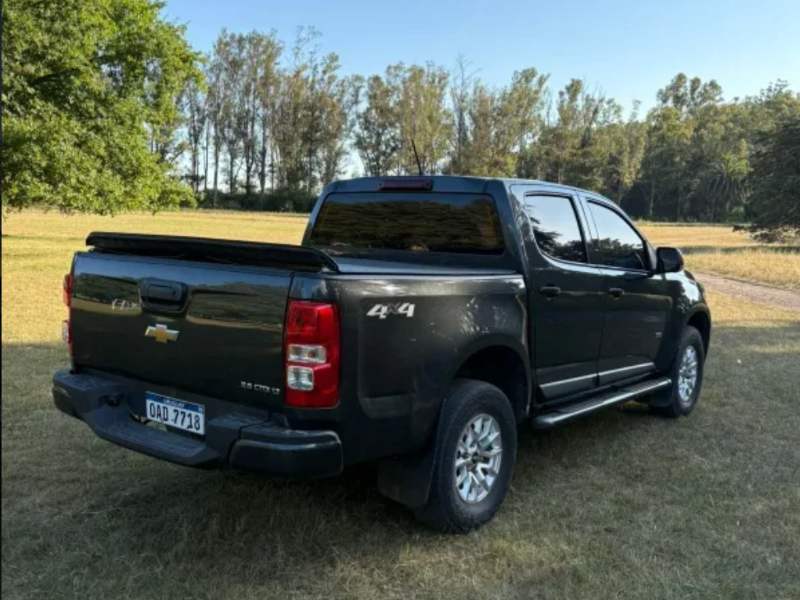 venta de Chevrolet S10 usado