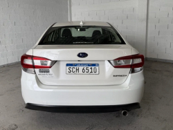 venta de Subaru Impreza usado