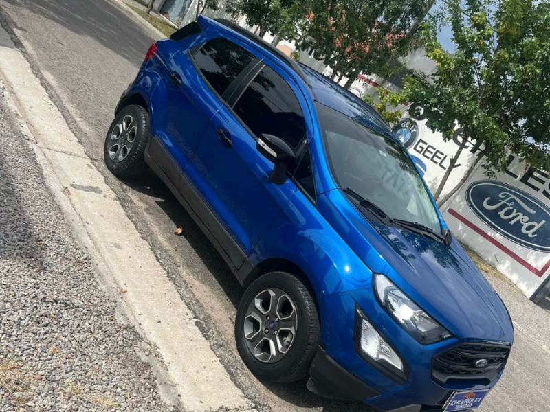 Imagen de  Manual  2020 Ford EcoSport