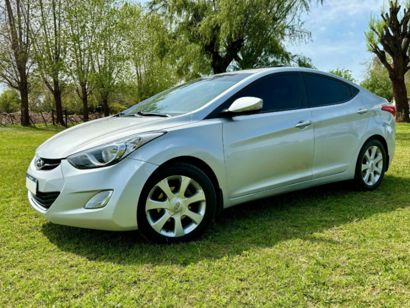 Hyundai usado en Paysandú
