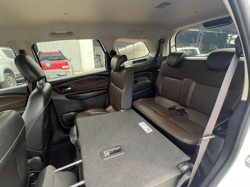 Chevrolet Spin Precio