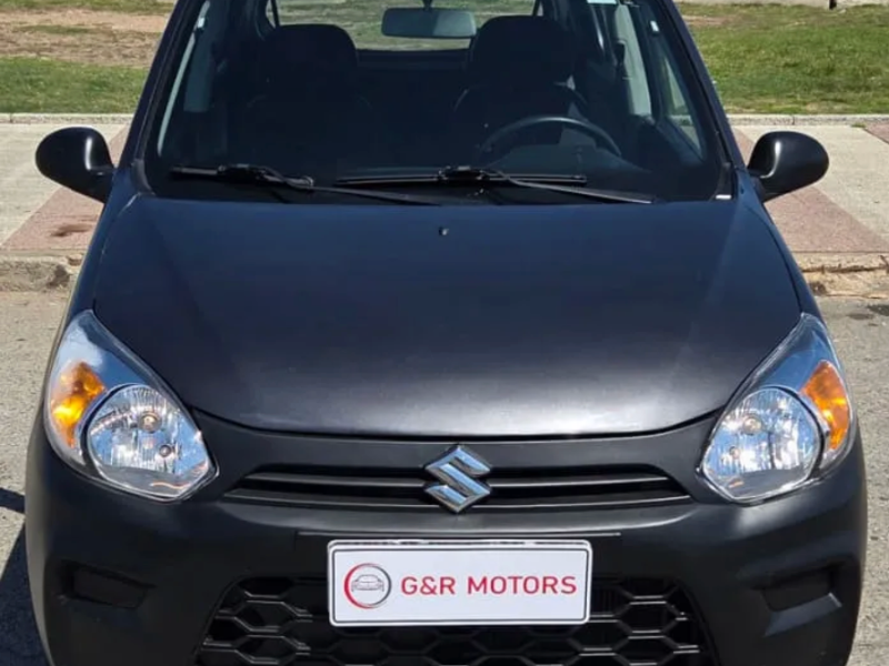 Suzuki usado en Montevideo
