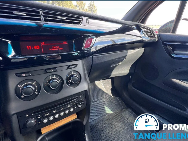 Imagen de  Manual  2015 Citroën DS3