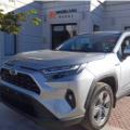 Foto: Toyota RAV4 Plus Híbrida 2024 – SUV 0 km