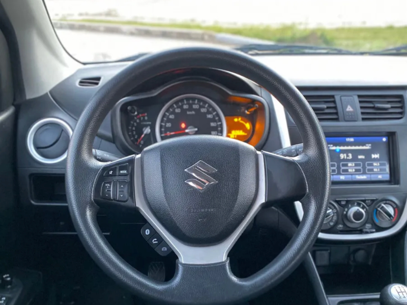 Imagen de  Manual  2021 Suzuki Celerio