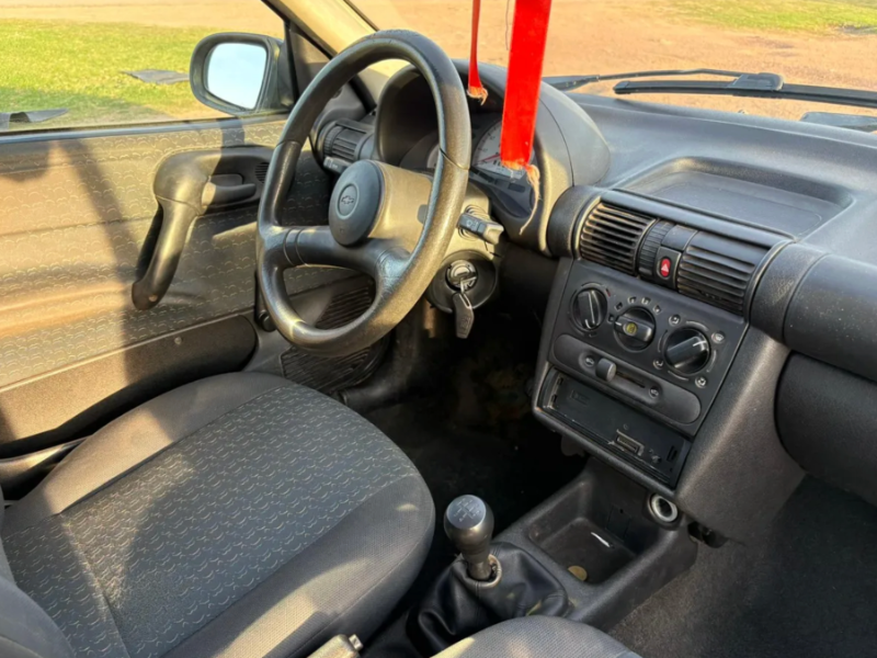 Imagen del Chevrolet 2001  1.0 listo para la venta  