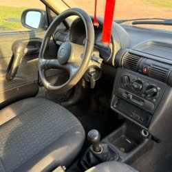 Imagen del Chevrolet 2001  1.0 listo para la venta  