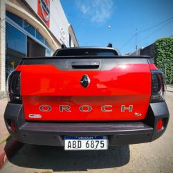 Renault Oroch  pickup ofrecido en Canelones 