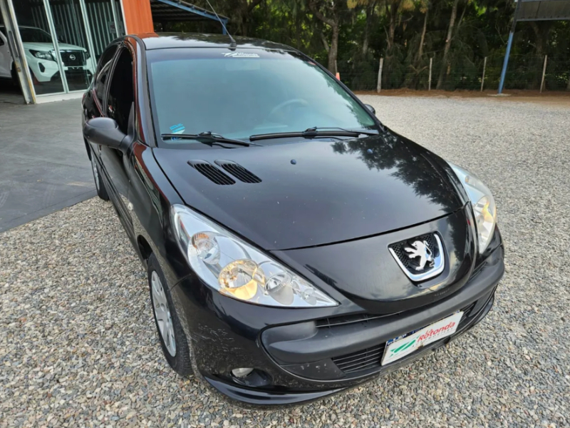 Peugeot usado en Canelones