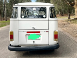 Kombi 1994 usado en venta
