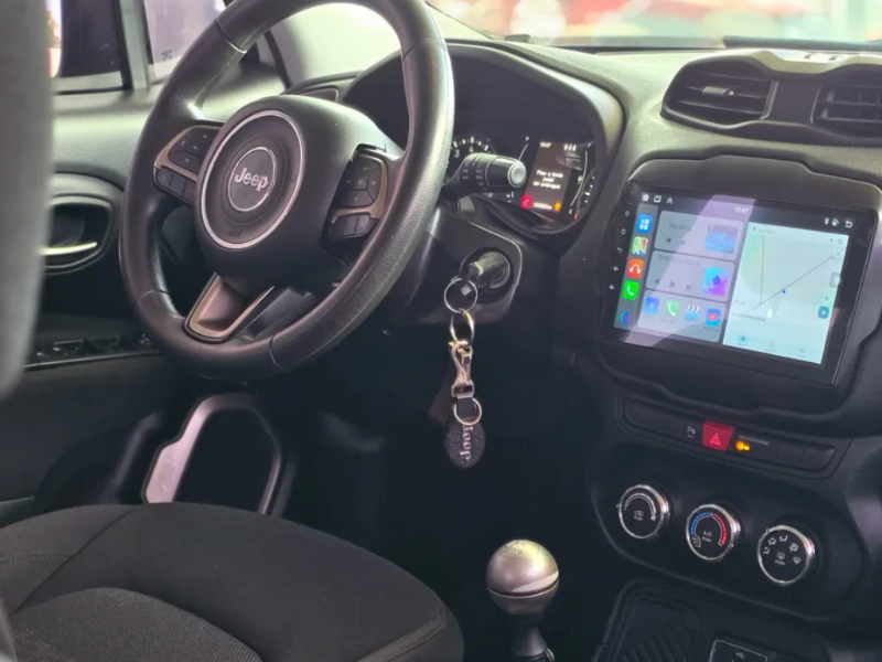 Imagen de  Manual  2016 Jeep Renegade