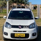 Foto: Fiat Uno 2016 usado en Melo, Cerro Largo | US$ 8.900