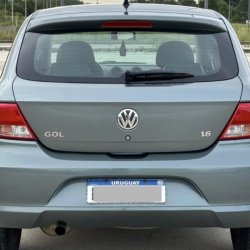 Volkswagen Gol  hatchback ofrecido en Rivera 