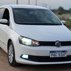 Venta en Uruguay de Volkswagen Gol  4 puertas 