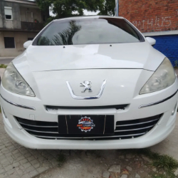 Foto: Peugeot 408 2.0 Allure Plus 143cv 2012 – Excelente Estado y Full Equipo en Montevideo