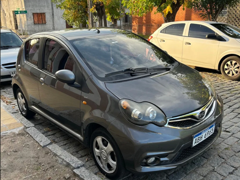 BYD usado en Canelones