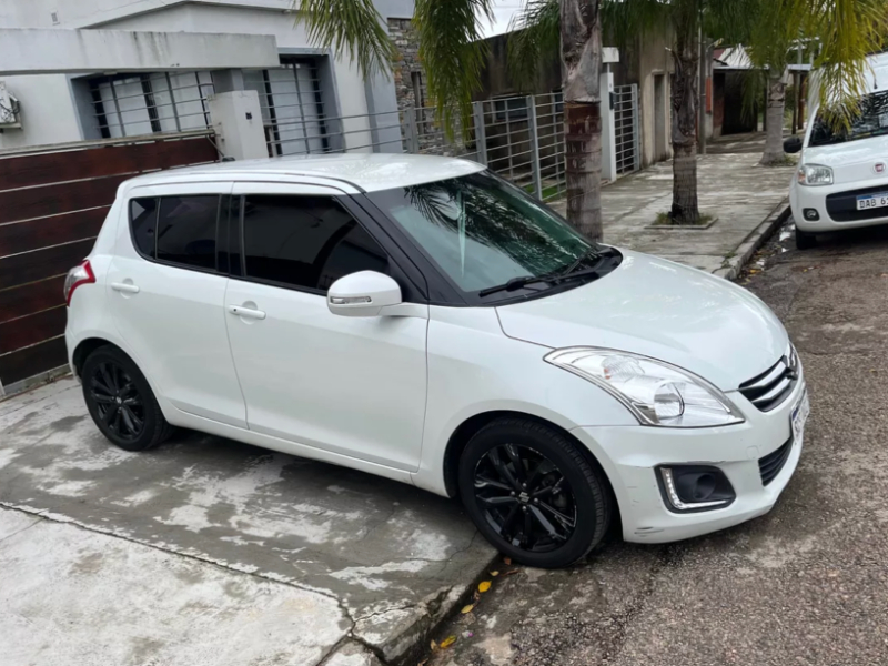 venta de Suzuki Swift usado