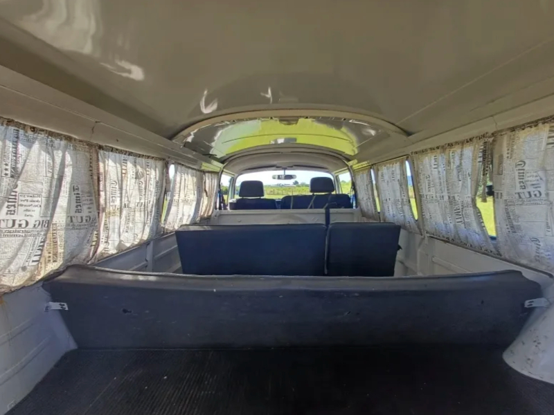 Imagen del Volkswagen 1991  1.6L listo para la venta  