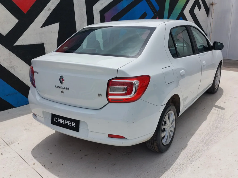 venta de Renault Logan usado